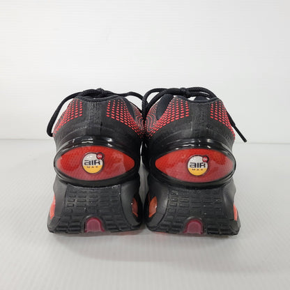 【中古美品】【メンズ】 NIKE ナイキ AIR MAX DN ES HV5235-002 エア マックス DN ES スニーカー シューズ 靴 160-250721-as-02-izu サイズ：28.5cm カラー：BLACK/BLACK-BLACK 万代Net店