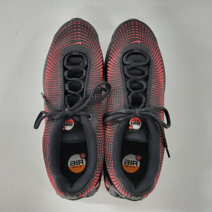 【中古美品】【メンズ】 NIKE ナイキ AIR MAX DN ES HV5235-002 エア マックス DN ES スニーカー シューズ 靴 160-250721-as-02-izu サイズ：28.5cm カラー：BLACK/BLACK-BLACK 万代Net店