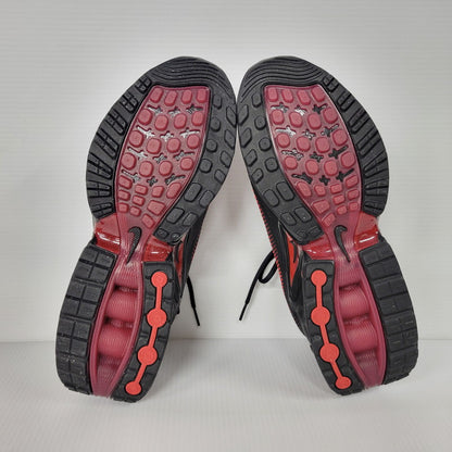 【中古美品】【メンズ】 NIKE ナイキ AIR MAX DN ES HV5235-002 エア マックス DN ES スニーカー シューズ 靴 160-250721-as-02-izu サイズ：28.5cm カラー：BLACK/BLACK-BLACK 万代Net店