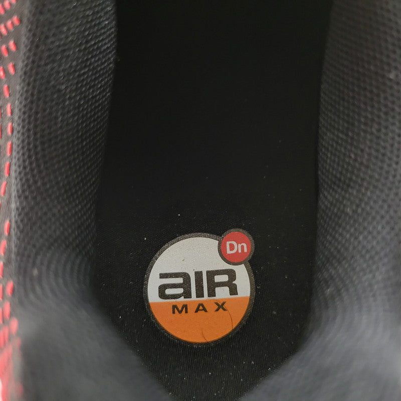 【中古美品】【メンズ】 NIKE ナイキ AIR MAX DN ES HV5235-002 エア マックス DN ES スニーカー シューズ 靴 160-250721-as-02-izu サイズ：28.5cm カラー：BLACK/BLACK-BLACK 万代Net店