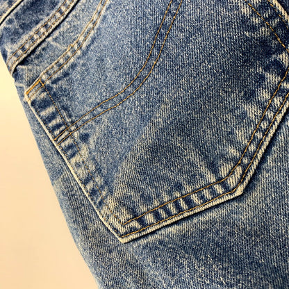 【現状渡し品】【メンズ】 Carhartt カーハート RELAXED FIT DENIM PANTS B17 DST リラックス フィット デニムパンツ メキシコ製 ジーンズ ズボン ボトムス 157-250722-ay-02-izu サイズ：40×34 カラー：インディゴ 万代Net店