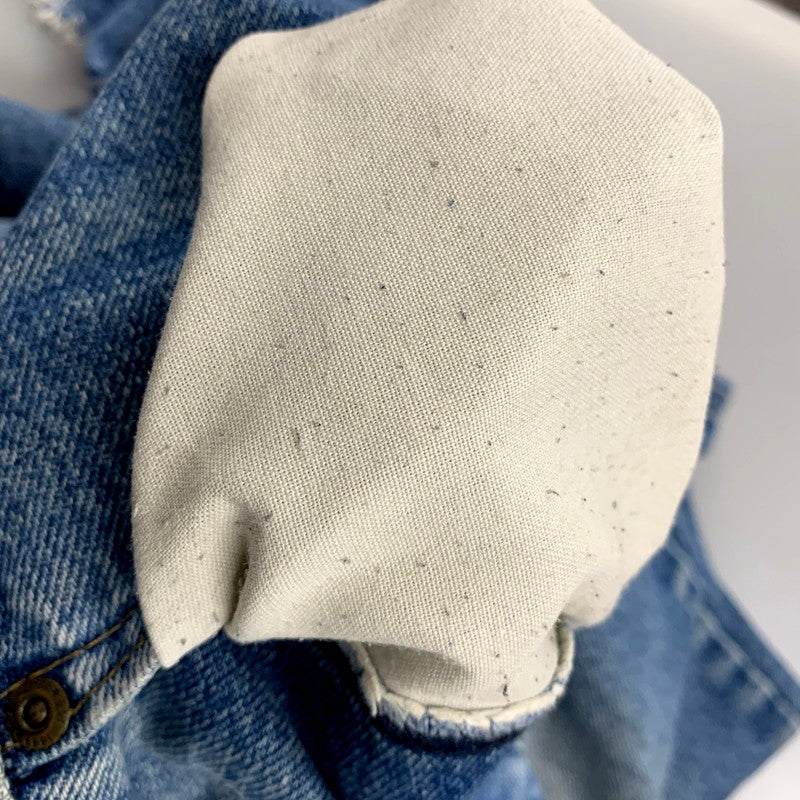 【現状渡し品】【メンズ】 Carhartt カーハート RELAXED FIT DENIM PANTS B17 DST リラックス フィット デニムパンツ メキシコ製 ジーンズ ズボン ボトムス 157-250722-ay-02-izu サイズ：40×34 カラー：インディゴ 万代Net店