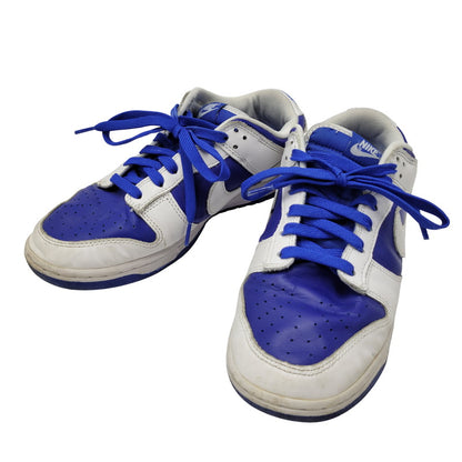 【中古品】【メンズ】 NIKE ナイキ DUNK LOW RETRO DD1391-401 ダンク ロー レトロ スニーカー シューズ 靴 160-250723-as-14-izu サイズ：27cm カラー：RACER BLUE/WHITE-WHITE 万代Net店