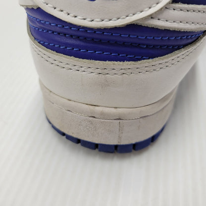 【中古品】【メンズ】 NIKE ナイキ DUNK LOW RETRO DD1391-401 ダンク ロー レトロ スニーカー シューズ 靴 160-250723-as-14-izu サイズ：27cm カラー：RACER BLUE/WHITE-WHITE 万代Net店