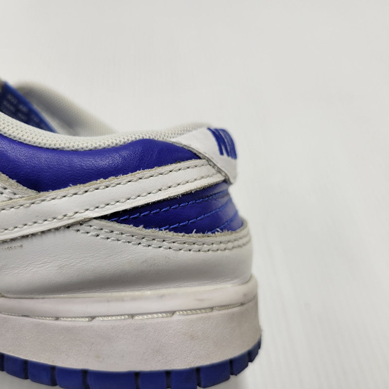 【中古品】【メンズ】 NIKE ナイキ DUNK LOW RETRO DD1391-401 ダンク ロー レトロ スニーカー シューズ 靴 160-250723-as-14-izu サイズ：27cm カラー：RACER BLUE/WHITE-WHITE 万代Net店