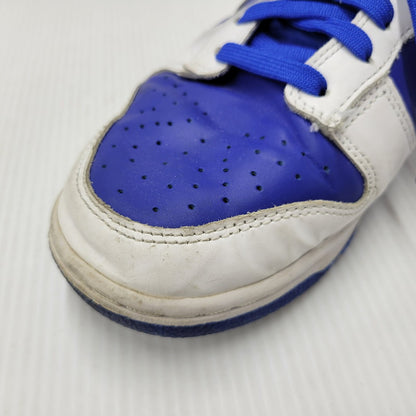 【中古品】【メンズ】 NIKE ナイキ DUNK LOW RETRO DD1391-401 ダンク ロー レトロ スニーカー シューズ 靴 160-250723-as-14-izu サイズ：27cm カラー：RACER BLUE/WHITE-WHITE 万代Net店