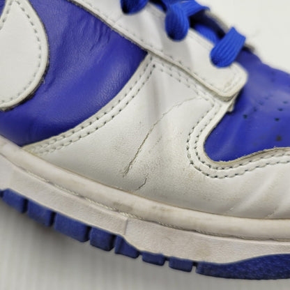 【中古品】【メンズ】 NIKE ナイキ DUNK LOW RETRO DD1391-401 ダンク ロー レトロ スニーカー シューズ 靴 160-250723-as-14-izu サイズ：27cm カラー：RACER BLUE/WHITE-WHITE 万代Net店