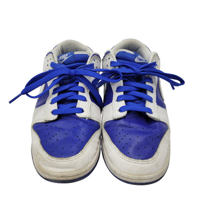 【中古品】【メンズ】 NIKE ナイキ DUNK LOW RETRO DD1391-401 ダンク ロー レトロ スニーカー シューズ 靴 160-250723-as-14-izu サイズ：27cm カラー：RACER BLUE/WHITE-WHITE 万代Net店