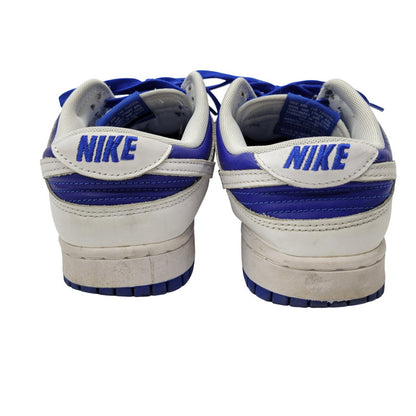 【中古品】【メンズ】 NIKE ナイキ DUNK LOW RETRO DD1391-401 ダンク ロー レトロ スニーカー シューズ 靴 160-250723-as-14-izu サイズ：27cm カラー：RACER BLUE/WHITE-WHITE 万代Net店