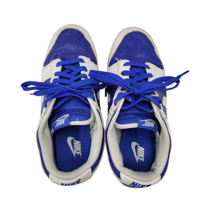 【中古品】【メンズ】 NIKE ナイキ DUNK LOW RETRO DD1391-401 ダンク ロー レトロ スニーカー シューズ 靴 160-250723-as-14-izu サイズ：27cm カラー：RACER BLUE/WHITE-WHITE 万代Net店