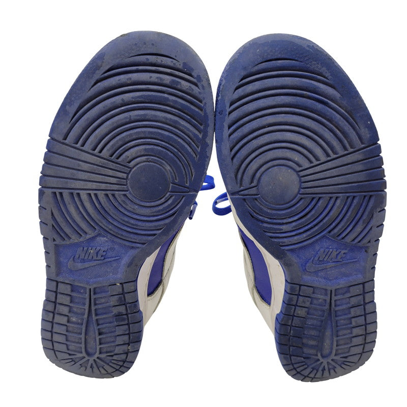 【中古品】【メンズ】 NIKE ナイキ DUNK LOW RETRO DD1391-401 ダンク ロー レトロ スニーカー シューズ 靴 160-250723-as-14-izu サイズ：27cm カラー：RACER BLUE/WHITE-WHITE 万代Net店
