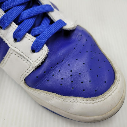 【中古品】【メンズ】 NIKE ナイキ DUNK LOW RETRO DD1391-401 ダンク ロー レトロ スニーカー シューズ 靴 160-250723-as-14-izu サイズ：27cm カラー：RACER BLUE/WHITE-WHITE 万代Net店