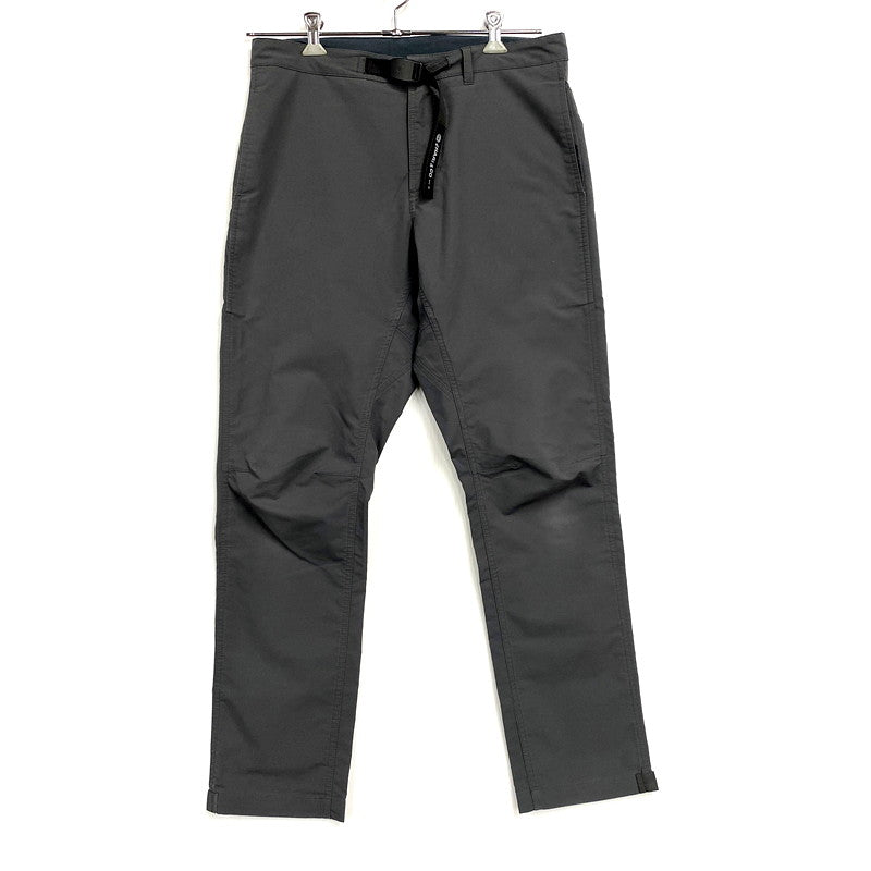 【中古品】【メンズ】 ×CHARI&CO NYC チャリアンドコー ニューヨークシティ×BEAMS ビームス GMP-15S106 CLIMBING PANTS クライミング パンツ ボトムス ズボン 155-250723-ya-03-izu サイズ：M カラー：GRAY 万代Net店