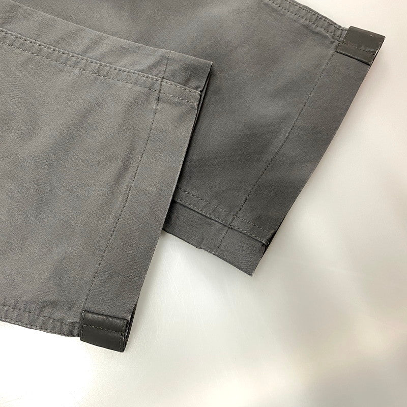 【中古品】【メンズ】 ×CHARI&CO NYC チャリアンドコー ニューヨークシティ×BEAMS ビームス GMP-15S106 CLIMBING PANTS クライミング パンツ ボトムス ズボン 155-250723-ya-03-izu サイズ：M カラー：GRAY 万代Net店