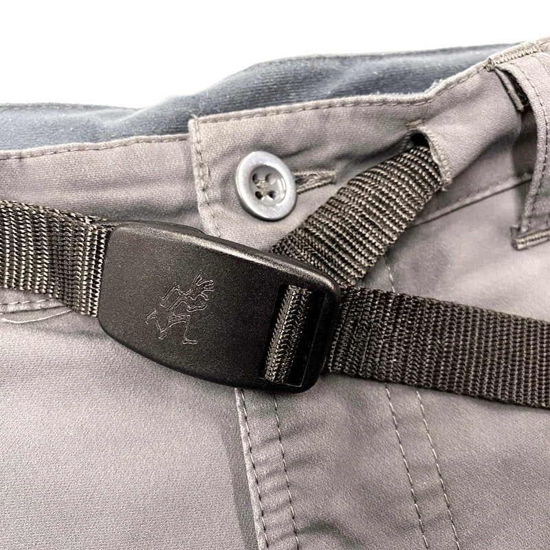 【中古品】【メンズ】 ×CHARI&CO NYC チャリアンドコー ニューヨークシティ×BEAMS ビームス GMP-15S106 CLIMBING PANTS クライミング パンツ ボトムス ズボン 155-250723-ya-03-izu サイズ：M カラー：GRAY 万代Net店