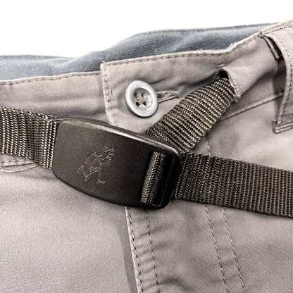 【中古品】【メンズ】 ×CHARI&CO NYC チャリアンドコー ニューヨークシティ×BEAMS ビームス GMP-15S106 CLIMBING PANTS クライミング パンツ ボトムス ズボン 155-250723-ya-03-izu サイズ：M カラー：GRAY 万代Net店