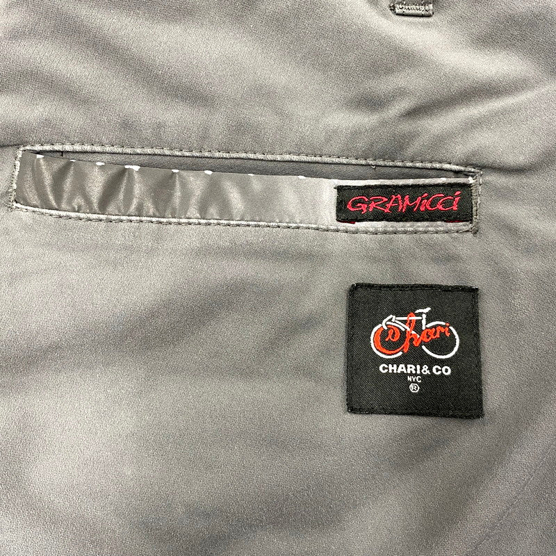 【中古品】【メンズ】 ×CHARI&CO NYC チャリアンドコー ニューヨークシティ×BEAMS ビームス GMP-15S106 CLIMBING PANTS クライミング パンツ ボトムス ズボン 155-250723-ya-03-izu サイズ：M カラー：GRAY 万代Net店
