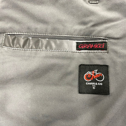 【中古品】【メンズ】 ×CHARI&CO NYC チャリアンドコー ニューヨークシティ×BEAMS ビームス GMP-15S106 CLIMBING PANTS クライミング パンツ ボトムス ズボン 155-250723-ya-03-izu サイズ：M カラー：GRAY 万代Net店