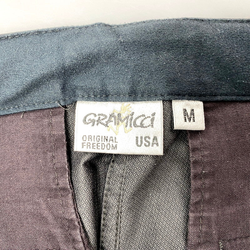 【中古品】【メンズ】 ×CHARI&CO NYC チャリアンドコー ニューヨークシティ×BEAMS ビームス GMP-15S106 CLIMBING PANTS クライミング パンツ ボトムス ズボン 155-250723-ya-03-izu サイズ：M カラー：GRAY 万代Net店