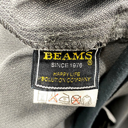 【中古品】【メンズ】 ×CHARI&CO NYC チャリアンドコー ニューヨークシティ×BEAMS ビームス GMP-15S106 CLIMBING PANTS クライミング パンツ ボトムス ズボン 155-250723-ya-03-izu サイズ：M カラー：GRAY 万代Net店