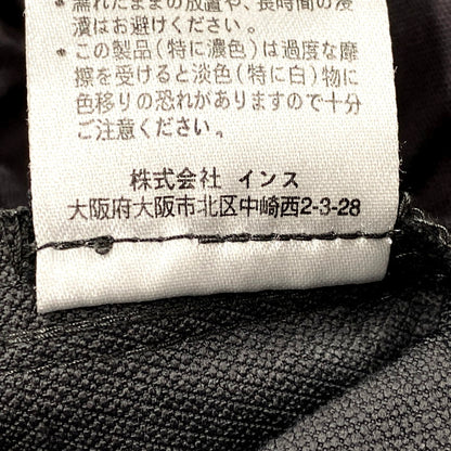 【中古品】【メンズ】 ×CHARI&CO NYC チャリアンドコー ニューヨークシティ×BEAMS ビームス GMP-15S106 CLIMBING PANTS クライミング パンツ ボトムス ズボン 155-250723-ya-03-izu サイズ：M カラー：GRAY 万代Net店