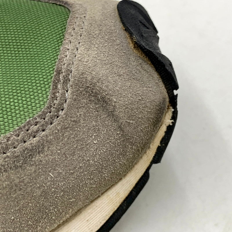 【中古品】【メンズ】 ATLANTIC STARS アトランティックスターズ イタリア製 SUEDE SNEAKERS スエードスニーカー 靴 シューズ スニーカー 163-250725-ma-19-izu サイズ：不明 カラー：KHAKI 万代Net店