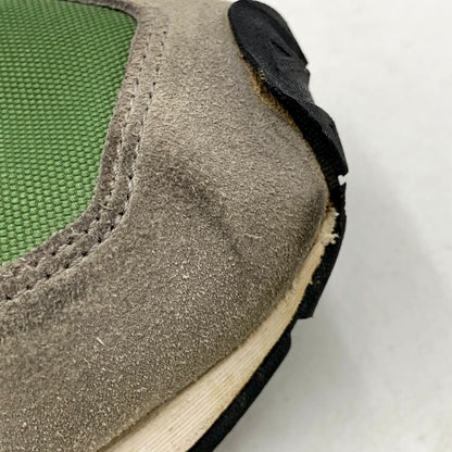 【中古品】【メンズ】 ATLANTIC STARS アトランティックスターズ イタリア製 SUEDE SNEAKERS スエードスニーカー 靴 シューズ スニーカー 163-250725-ma-19-izu サイズ：不明 カラー：KHAKI 万代Net店