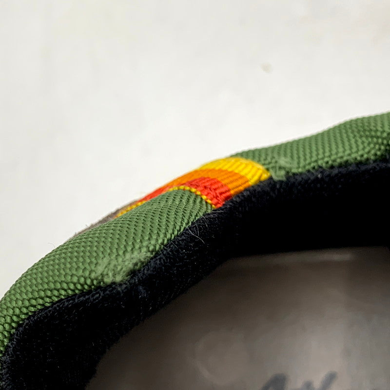 【中古品】【メンズ】 ATLANTIC STARS アトランティックスターズ イタリア製 SUEDE SNEAKERS スエードスニーカー 靴 シューズ スニーカー 163-250725-ma-19-izu サイズ：不明 カラー：KHAKI 万代Net店