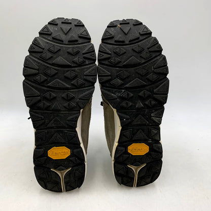 【中古品】【メンズ】 ATLANTIC STARS アトランティックスターズ イタリア製 SUEDE SNEAKERS スエードスニーカー 靴 シューズ スニーカー 163-250725-ma-19-izu サイズ：不明 カラー：KHAKI 万代Net店