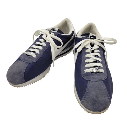 【中古品】【メンズ】 NIKE ナイキ 317249-413 CORTEZ BASIC NYLON スニーカー 靴 コルテッツ シューズ ベーシック ナイロン ローカット 160-250725-rk-04-izu サイズ：27cm 万代Net店