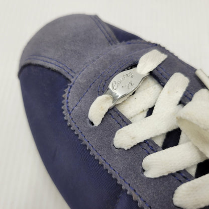 【中古品】【メンズ】 NIKE ナイキ 317249-413 CORTEZ BASIC NYLON スニーカー 靴 コルテッツ シューズ ベーシック ナイロン ローカット 160-250725-rk-04-izu サイズ：27cm 万代Net店