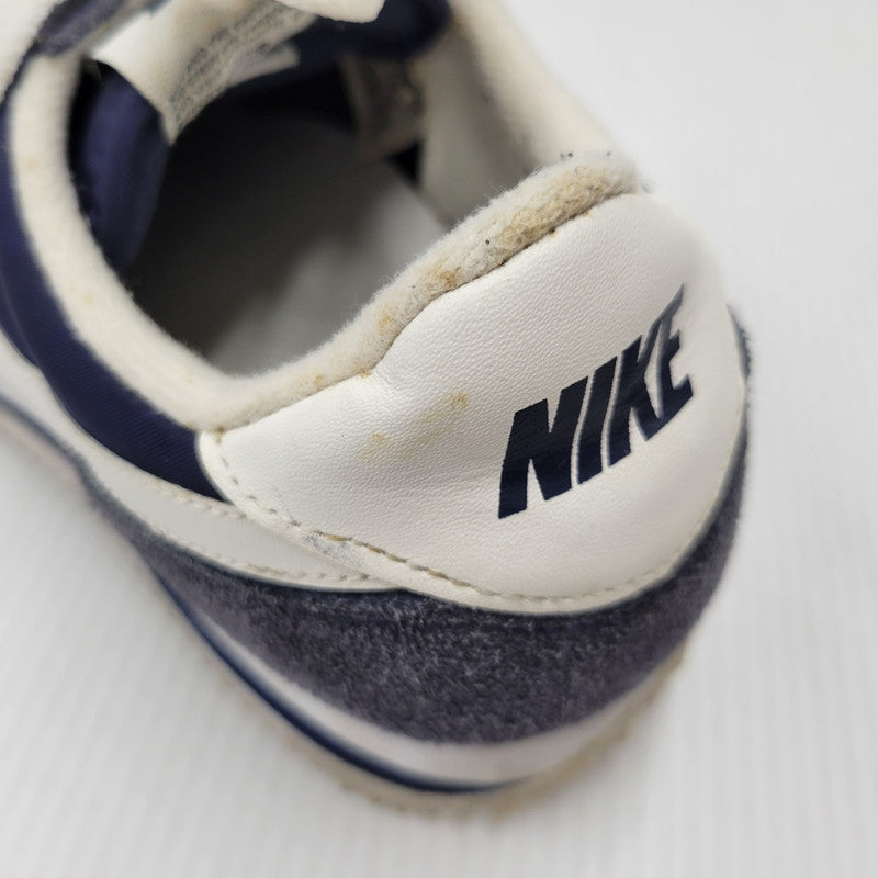 【中古品】【メンズ】 NIKE ナイキ 317249-413 CORTEZ BASIC NYLON スニーカー 靴 コルテッツ シューズ ベーシック ナイロン ローカット 160-250725-rk-04-izu サイズ：27cm 万代Net店