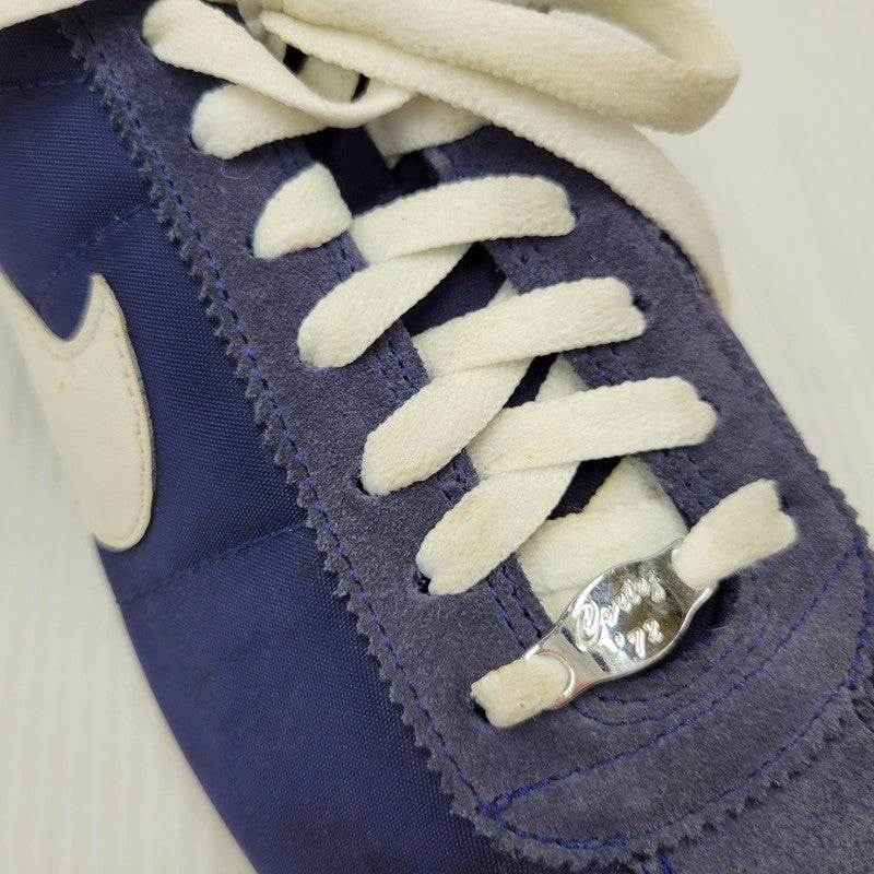 【中古品】【メンズ】 NIKE ナイキ 317249-413 CORTEZ BASIC NYLON スニーカー 靴 コルテッツ シューズ ベーシック ナイロン ローカット 160-250725-rk-04-izu サイズ：27cm 万代Net店