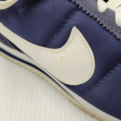 【中古品】【メンズ】 NIKE ナイキ 317249-413 CORTEZ BASIC NYLON スニーカー 靴 コルテッツ シューズ ベーシック ナイロン ローカット 160-250725-rk-04-izu サイズ：27cm 万代Net店