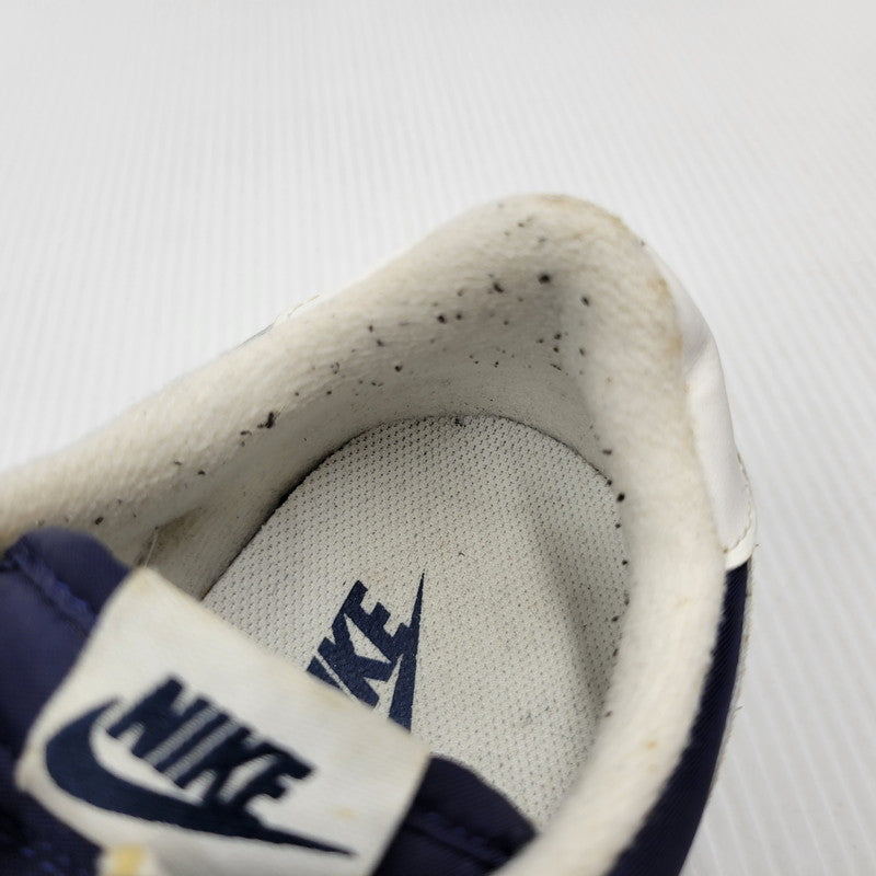 【中古品】【メンズ】 NIKE ナイキ 317249-413 CORTEZ BASIC NYLON スニーカー 靴 コルテッツ シューズ ベーシック ナイロン ローカット 160-250725-rk-04-izu サイズ：27cm 万代Net店