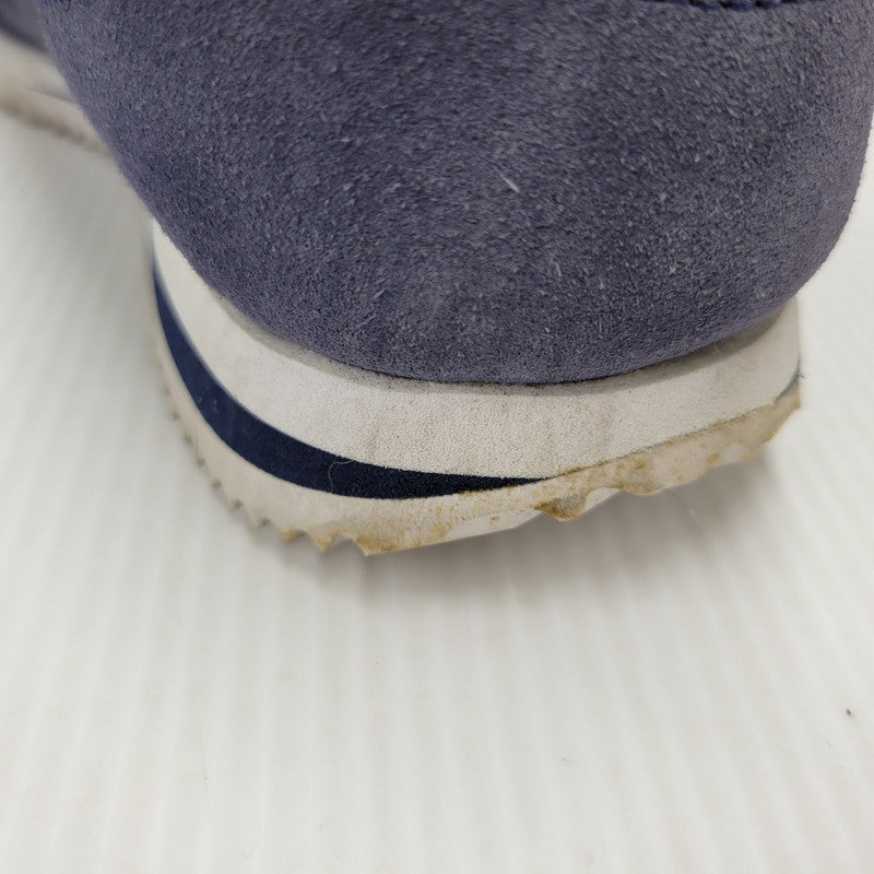 【中古品】【メンズ】 NIKE ナイキ 317249-413 CORTEZ BASIC NYLON スニーカー 靴 コルテッツ シューズ ベーシック ナイロン ローカット 160-250725-rk-04-izu サイズ：27cm 万代Net店