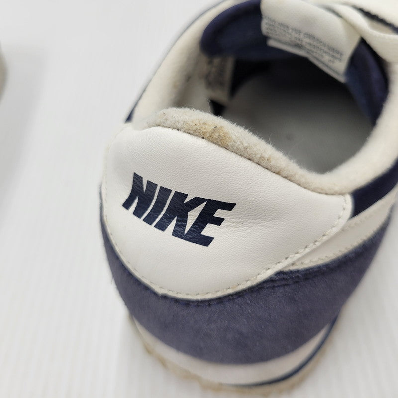 【中古品】【メンズ】 NIKE ナイキ 317249-413 CORTEZ BASIC NYLON スニーカー 靴 コルテッツ シューズ ベーシック ナイロン ローカット 160-250725-rk-04-izu サイズ：27cm 万代Net店