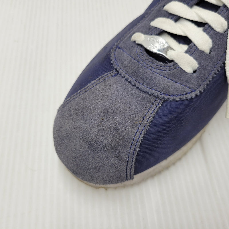 【中古品】【メンズ】 NIKE ナイキ 317249-413 CORTEZ BASIC NYLON スニーカー 靴 コルテッツ シューズ ベーシック ナイロン ローカット 160-250725-rk-04-izu サイズ：27cm 万代Net店