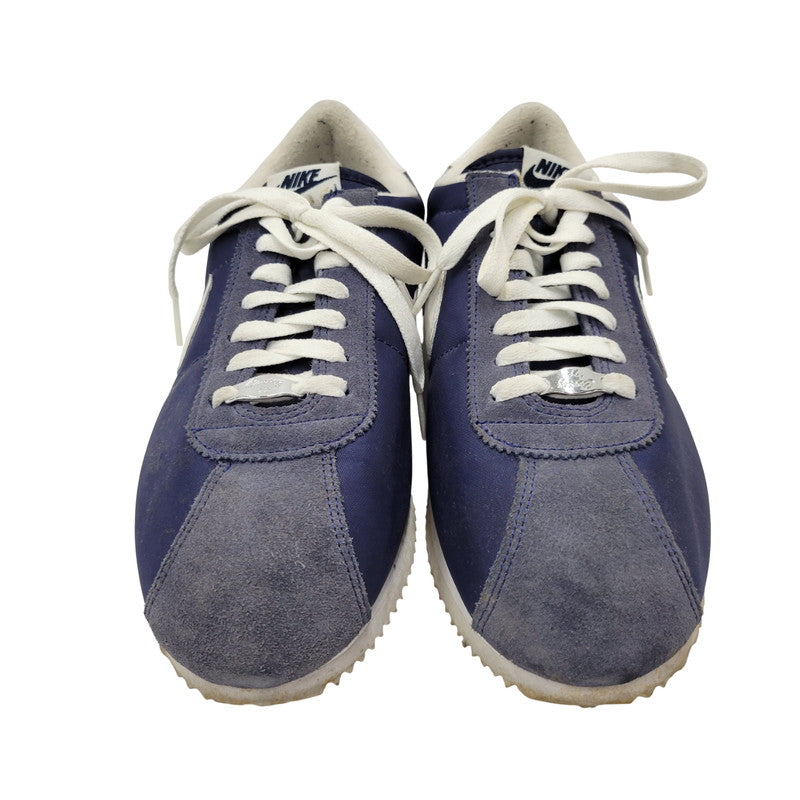 【中古品】【メンズ】 NIKE ナイキ 317249-413 CORTEZ BASIC NYLON スニーカー 靴 コルテッツ シューズ ベーシック ナイロン ローカット 160-250725-rk-04-izu サイズ：27cm 万代Net店