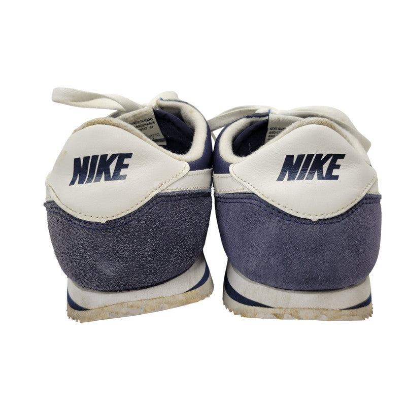 【中古品】【メンズ】 NIKE ナイキ 317249-413 CORTEZ BASIC NYLON スニーカー 靴 コルテッツ シューズ ベーシック ナイロン ローカット 160-250725-rk-04-izu サイズ：27cm 万代Net店