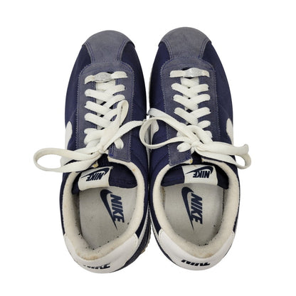 【中古品】【メンズ】 NIKE ナイキ 317249-413 CORTEZ BASIC NYLON スニーカー 靴 コルテッツ シューズ ベーシック ナイロン ローカット 160-250725-rk-04-izu サイズ：27cm 万代Net店