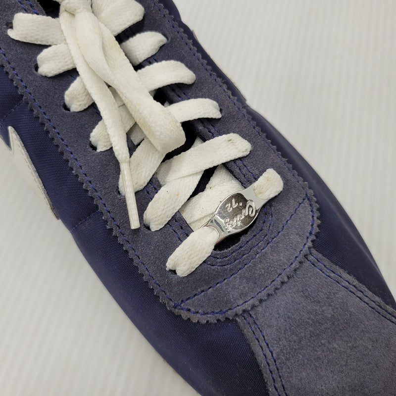 【中古品】【メンズ】 NIKE ナイキ 317249-413 CORTEZ BASIC NYLON スニーカー 靴 コルテッツ シューズ ベーシック ナイロン ローカット 160-250725-rk-04-izu サイズ：27cm 万代Net店