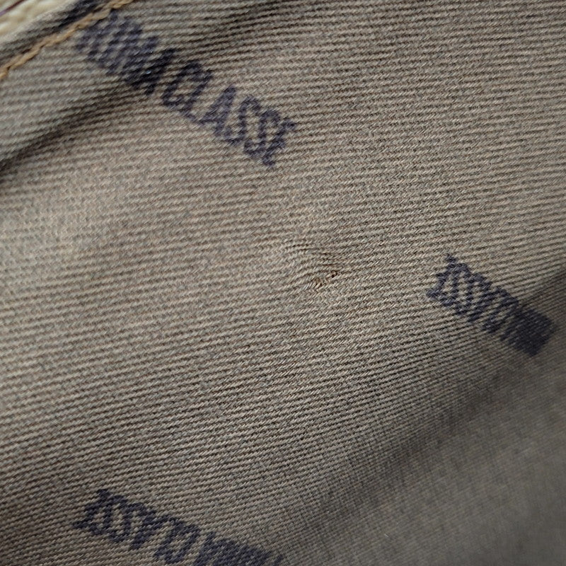 【中古品】【メンズ/レディース】 PRIMA CLASSE プリマクラッセ MAP SHOULDER BAG マップ ショルダーバッグ 鞄 カバン 188-250725-ma-02-izu カラー：茶系 万代Net店