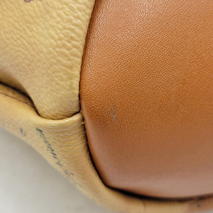 【中古品】【メンズ/レディース】 PRIMA CLASSE プリマクラッセ MAP SHOULDER BAG マップ ショルダーバッグ 鞄 カバン 188-250725-ma-02-izu カラー：茶系 万代Net店