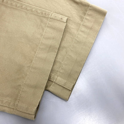 【中古品】【メンズ】 Buzz Rickson's バズリクソンズ ORIGINAL SPEC CHINOS BR40025 オリジナルスペック チノ パンツ ボトムス 156-250723-as-34-izu サイズ：31×34 カラー：ベージュ 万代Net店