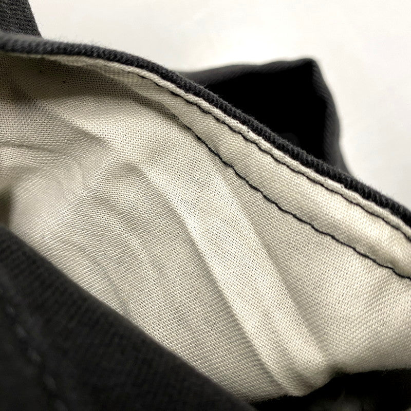 【中古美品】【メンズ】 Levi's リーバイス 502 TAPER STRETCH PANTS 29507-1549 ストレッチ パンツ ボトムス 158-250723-as-33-izu サイズ：30×32 カラー：ブラック 万代Net店