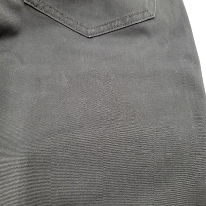 【中古美品】【メンズ】 Levi's リーバイス 29507-0049 502 TAPERD STRETCH PANTS テーパード ズボン ストレッチ パンツ 158-250724-rk-03-izu サイズ：30×32 カラー：ブラック 万代Net店