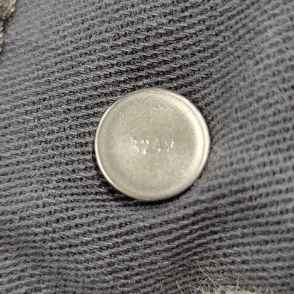 【中古美品】【メンズ】 Levi's リーバイス 29507-0049 502 TAPERD STRETCH PANTS テーパード ズボン ストレッチ パンツ 158-250724-rk-02-izu サイズ：30×32 カラー：ブラック 万代Net店