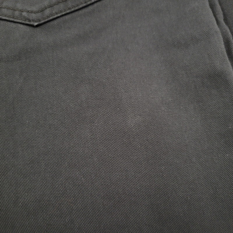 【中古美品】【メンズ】 Levi's リーバイス 29507-0049 502 TAPERD STRETCH PANTS テーパード ズボン ストレッチ パンツ 158-250724-rk-02-izu サイズ：30×32 カラー：ブラック 万代Net店