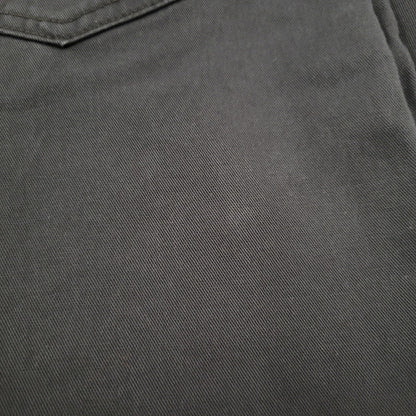 【中古美品】【メンズ】 Levi's リーバイス 29507-0049 502 TAPERD STRETCH PANTS テーパード ズボン ストレッチ パンツ 158-250724-rk-02-izu サイズ：30×32 カラー：ブラック 万代Net店